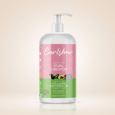 Curlshow – Curl Creator – 453g