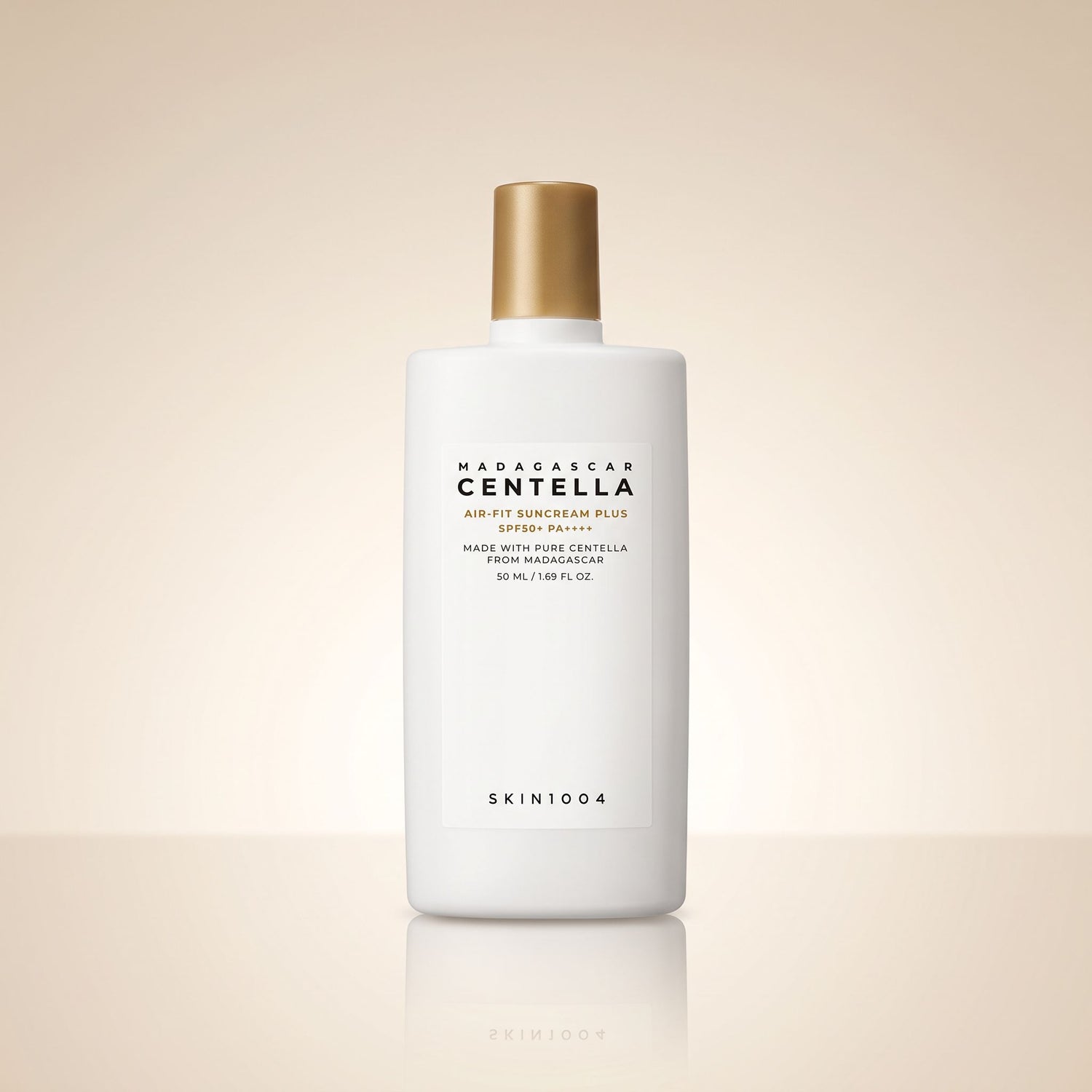 [SKIN1004(EU)] MADAGASCAR CENTELLA AIR-FIT SUNCREAM PLUS SPF50+ PA++++ 50ML (EU) - hero