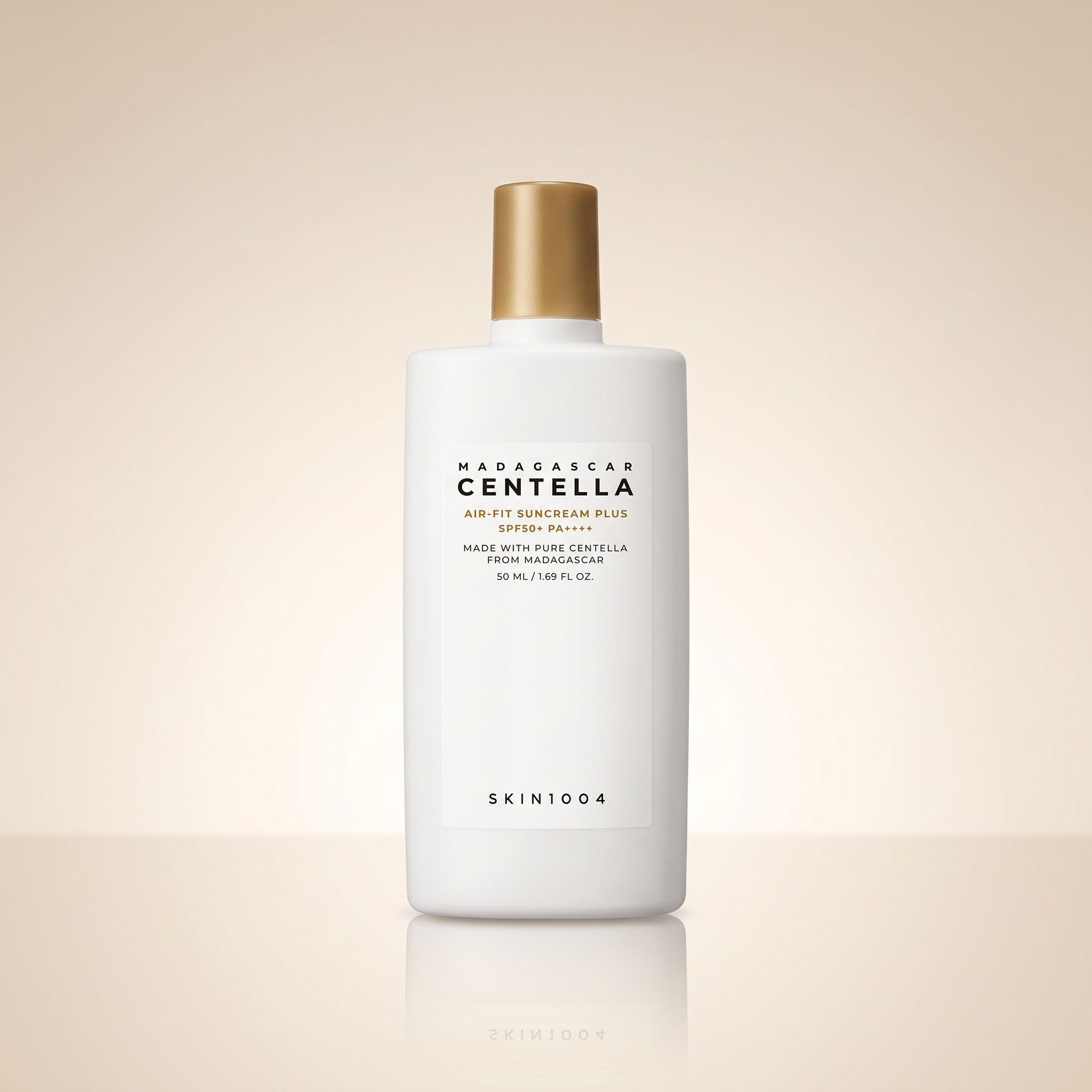 [SKIN1004(EU)] MADAGASCAR CENTELLA AIR-FIT SUNCREAM PLUS SPF50+ PA++++ 50ML (EU) - hero
