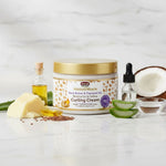 African Pride Moisture Miracle – Crème Coiffante Définition Boucles (Curling Cream) 340g - ingredients