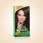 Lady in Color Brown 4.0 - hero