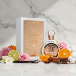 SULTAN EL WAHA Fakhar Lattafa Eau de Parfum - 100ml - ingredients