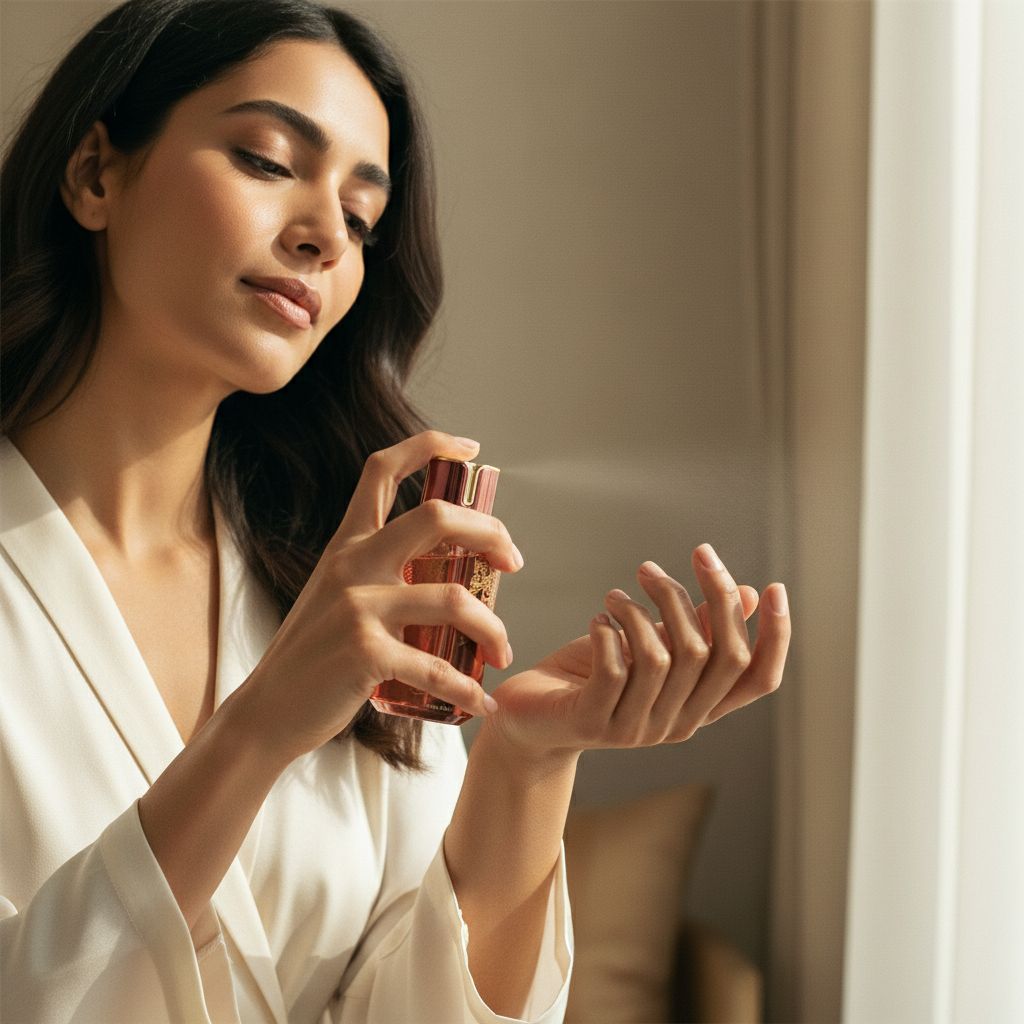 Lychee Musk Eau de Parfum 100ml - lifestyle