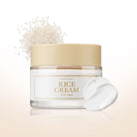 [IM From] (Renew) Rice Cream 50ml — Crème riz régénérante et apaisante - hero