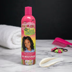 Dream Kids Oil Moisturizer 355 ml - texture