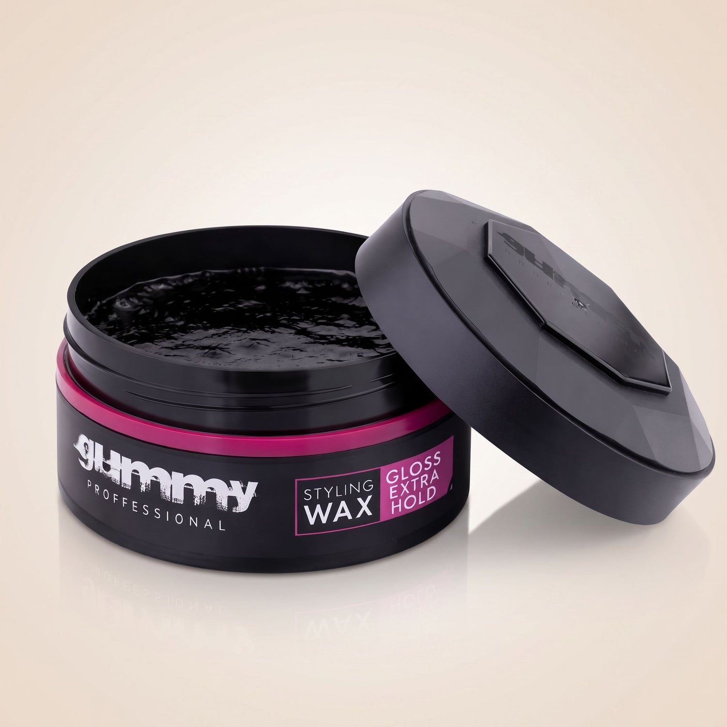 GUMMY Styling Wax Gloss Extra Hold 150 ml - hero