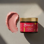 Mielle – Pomegranate & Honey Coil Sculpting Custard 340g - texture