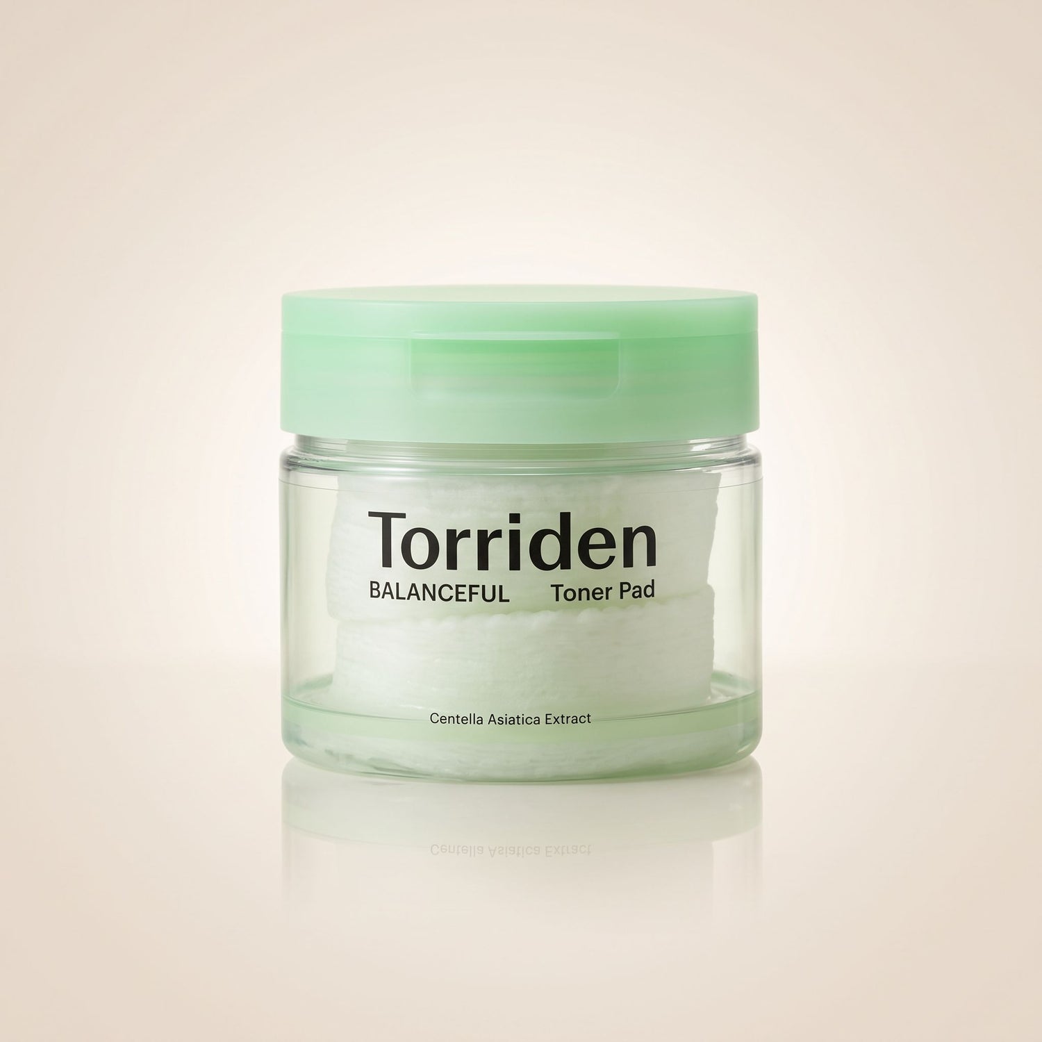 Torriden Centella Balancing Toner Pads – Disques Apaisants 60 pcs - hero