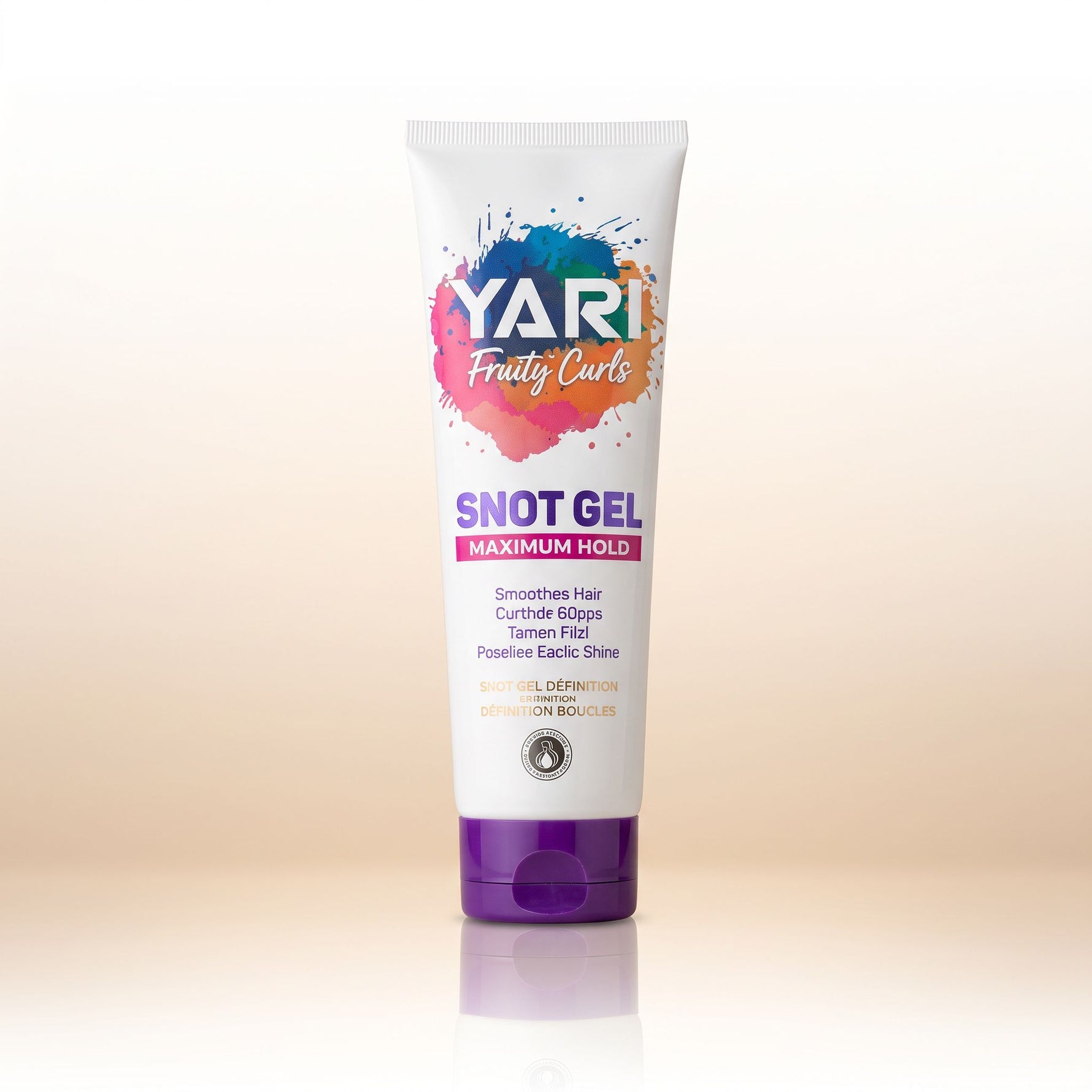 Yari Fruity Curls Snot Gel Définition Boucles 250ml - hero