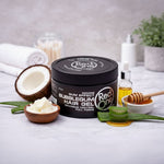 Red One Bubble Gum Hair Gel 450 ml - ingredients