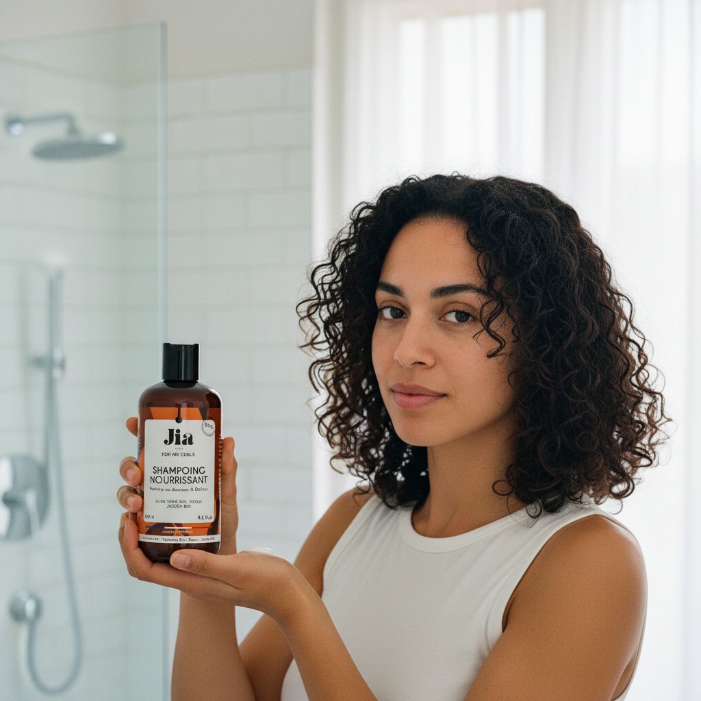 JIA – Shampoing Hydratant Nourrissant 250ml - lifestyle