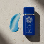 BLUE DREAMS Azure Zaeer Eau de Parfum - 100ml - texture