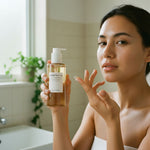 SKIN1004 Madagascar Centella Light Cleansing Oil – Huile Démaquillante Douce 200 ml - lifestyle