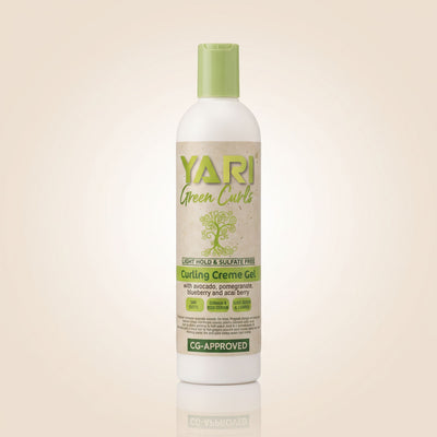 Yari – Green Curls Ultra Hydrating Leave-In Conditioner – 500ml