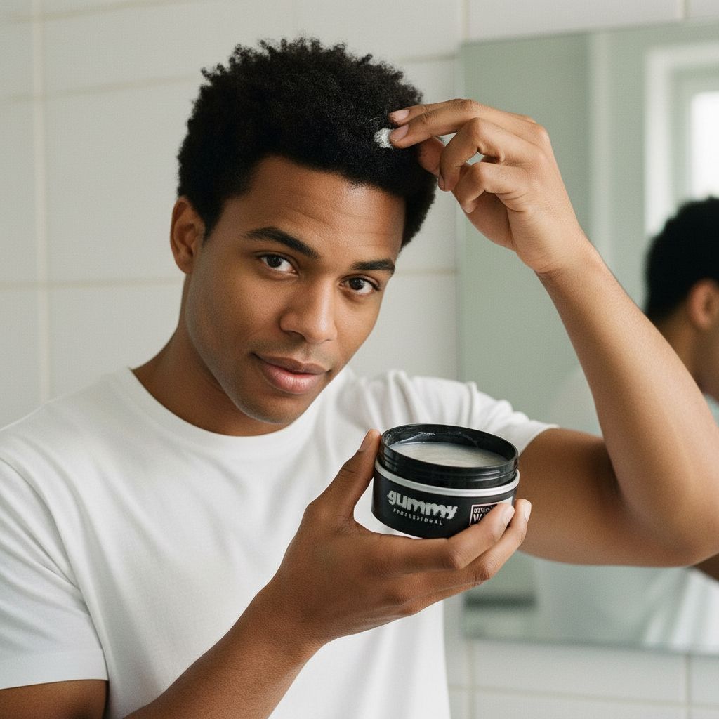 GUMMY Styling Wax Casual Look 150 ml - lifestyle