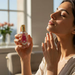 PARFUM CP LAXURIA ROSE REF KM445 55ML - lifestyle