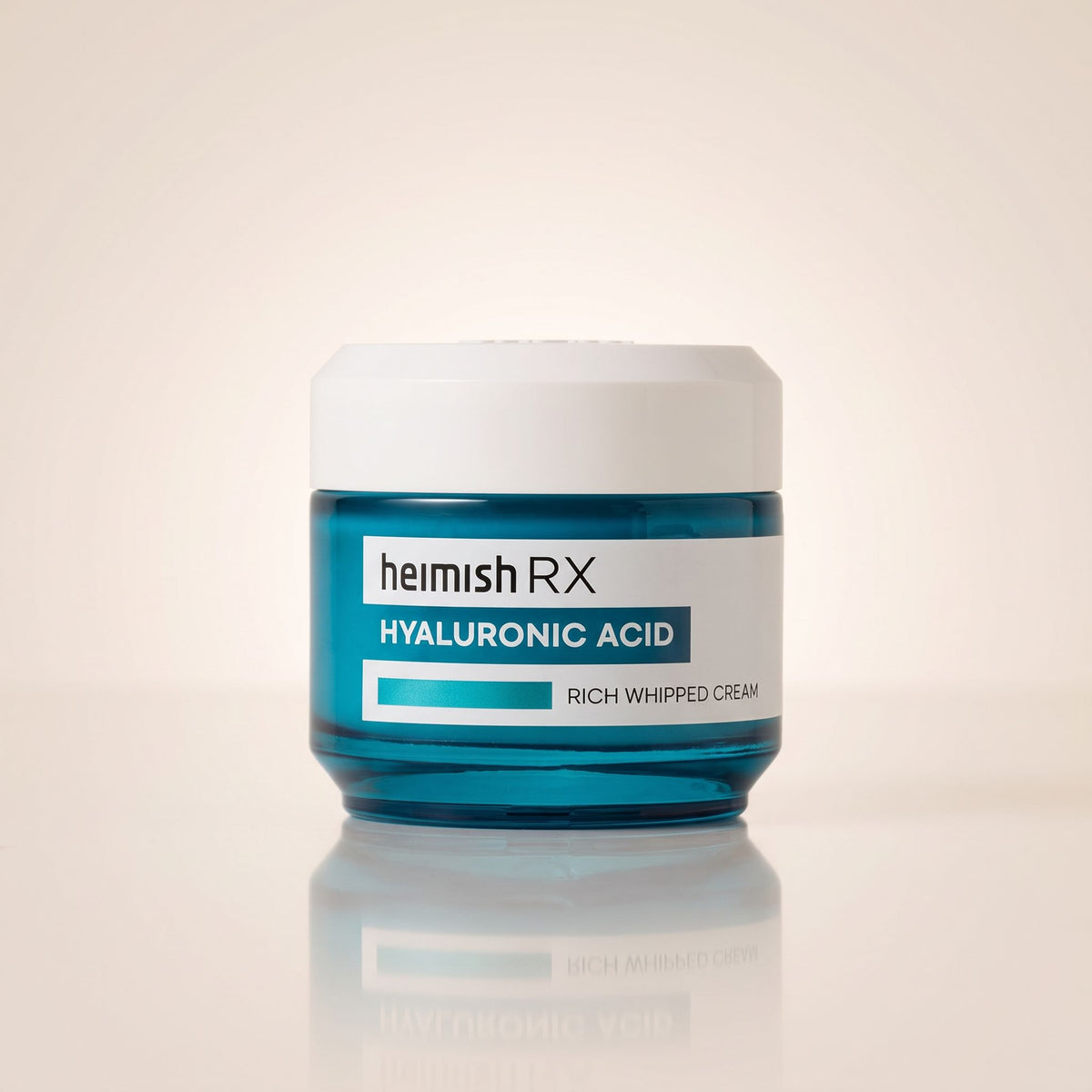 Heimish - RX Hyaluronic Acid Rich Whipped Cream — Hydratation intense et légère - hero