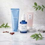 Pack Peau Grasse & Pores - ingredients