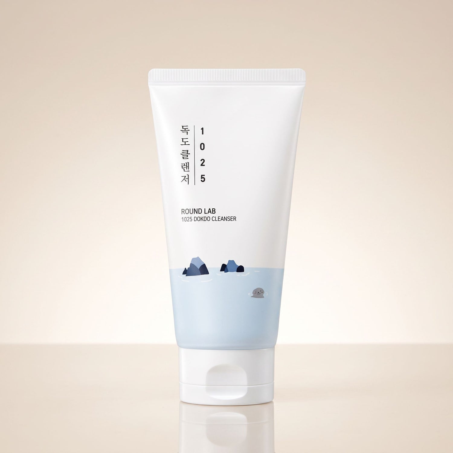 [ROUND LAB(EU)] 1025 DOKDO CLEANSER 150ML   (EU) - hero