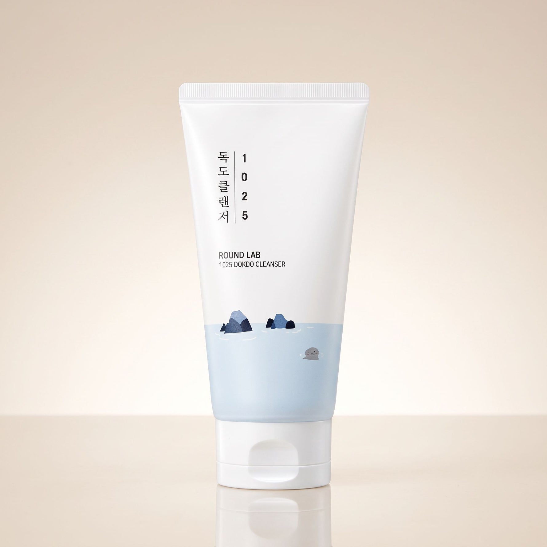 [ROUND LAB(EU)] 1025 DOKDO CLEANSER 150ML   (EU) - hero
