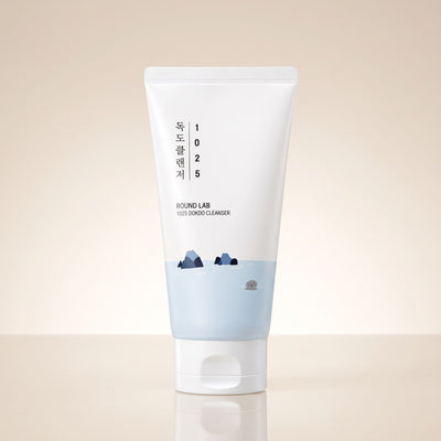 Round Lab – 1025 Dokdo Cleanser – 150ml