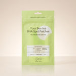 Meisani Your Bes-Tea BHA Spot Patches – Patchs Anti-Imperfections - hero