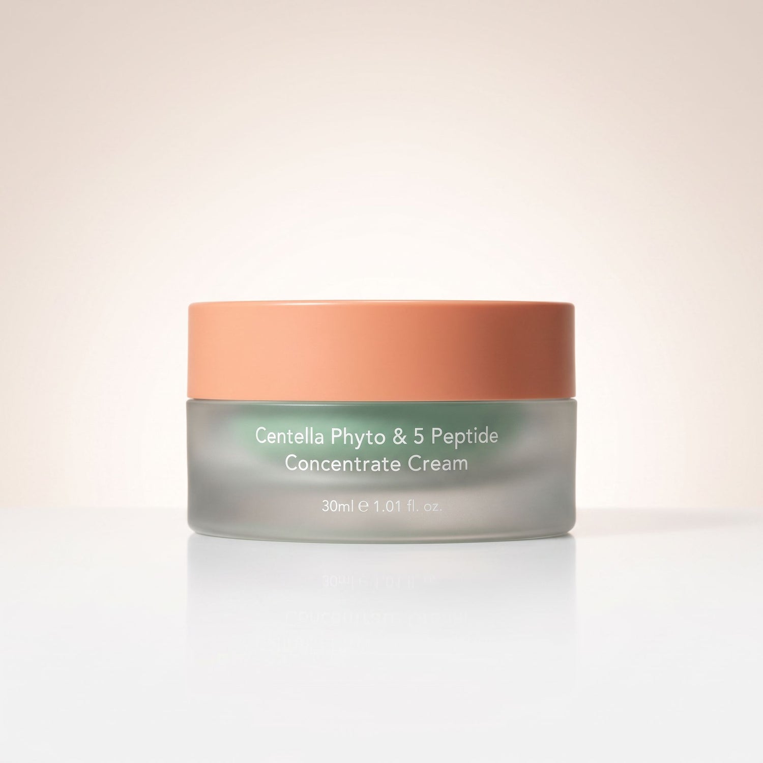 Haruharu Wonder Centella Phyto & 5 Peptide Concentrate Cream – Crème Raffermissante Recharge 30 ml - hero