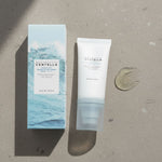 SKIN1004 Madagascar Centella Hyalu-Cica Water-Fit Sun Serum SPF50+ PA++ – Duo Sérum Solaire Hydratant 2×50 ml - texture