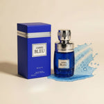 LATTAFA Rave Ambre Bleu Eau de Parfum  - 100ml - texture