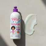 Novex My Little Curls Leave-In Conditioner 300 ml - texture