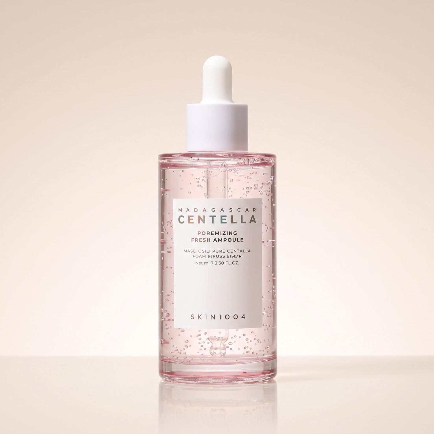 SKIN1004 Madagascar Centella Poremizing Fresh Ampoule – Ampoule Purifiante Pores 100 ml - hero