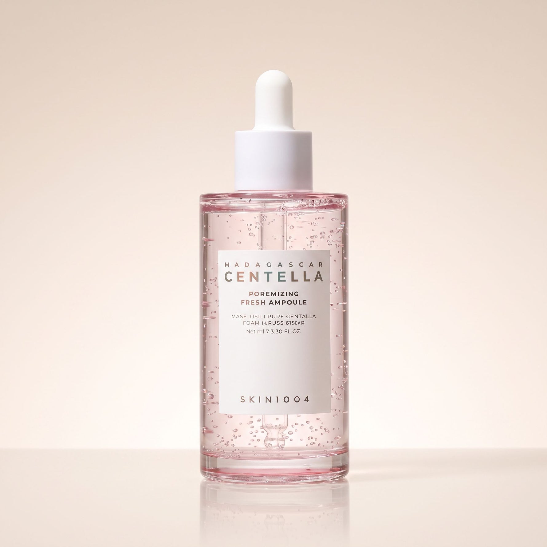 SKIN1004 Madagascar Centella Poremizing Fresh Ampoule – Ampoule Purifiante Pores 100 ml - hero