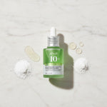 [ANUA(EU)] AZELAIC ACID 10+ HYALURON REDNESS SOOTHING FACIAL SERUM 30ML — Apaise les rougeurs et hydrate - ingredients