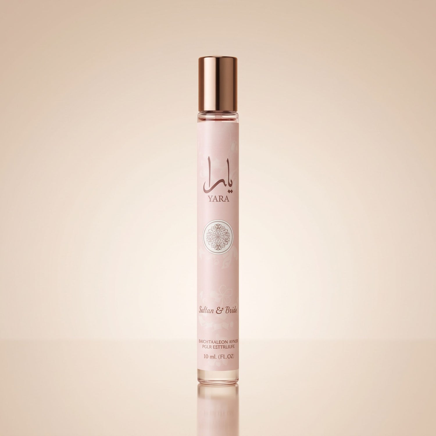 SULTAN EL WAHA Yara Rose Brume 250ml - hero