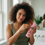 Crazy Color Coral Red 100 ml - lifestyle