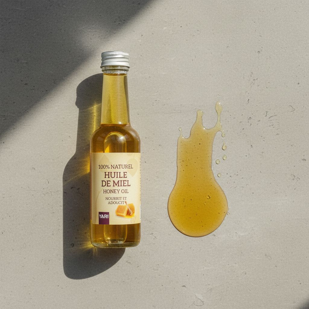 Yari Huile de Miel 250 ml - texture