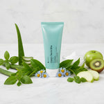 JKOSMEC Green Tea & BHA Foam Cleanser – Mousse Nettoyante Purifiante 180 ml - ingredients