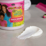 Dream Kids Quick Bounce Detangling Pudding 425 g - texture