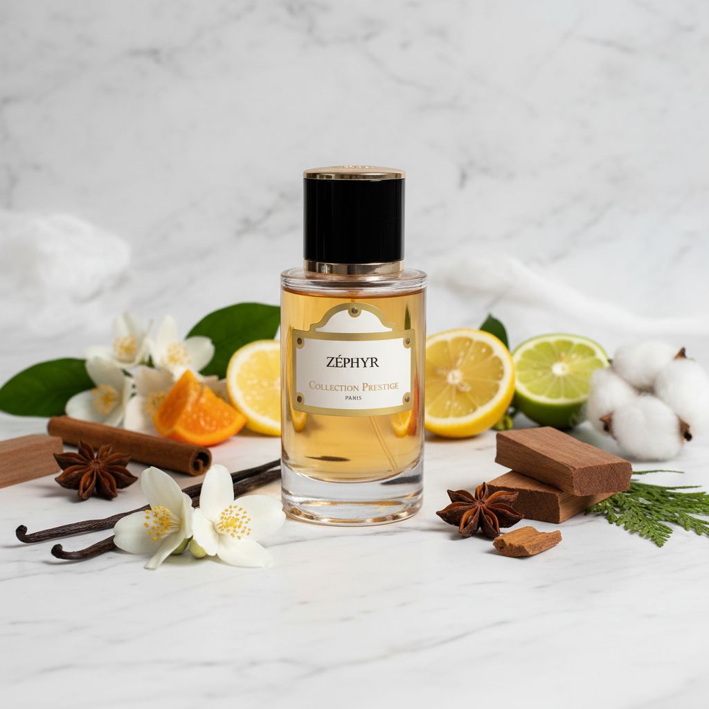 Summer Zephir - ingredients