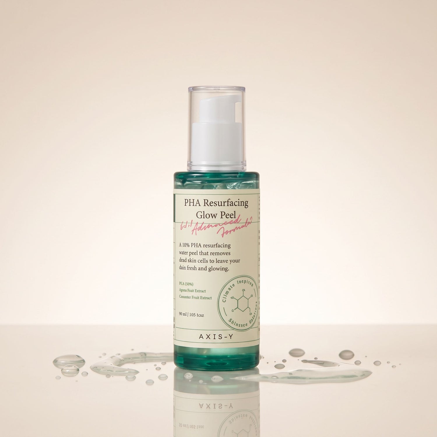 AXIS-Y PHA Resurfacing Glow Peel – Peeling Exfoliant Éclat 50 ml - hero