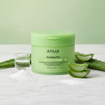 [ANUA(EU)] AZELAIC 10 HYALURON REDNESS SOOTHING PAD (90EA)230ML (EU) - ingredients