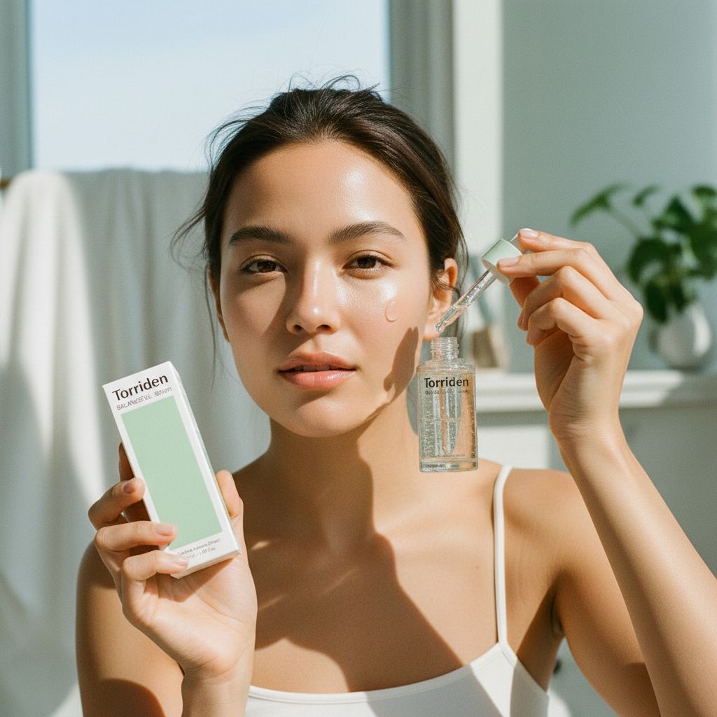 Torriden Centella Balancing Serum – Sérum Apaisant Équilibrant 50 ml - lifestyle