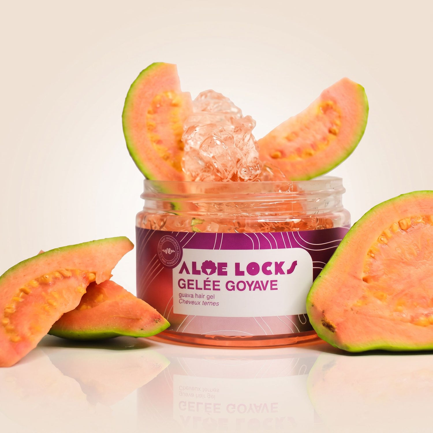 EP ALOÉ LOCKS Gelée Goyave 300ml - hero