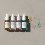 [Skin1004] Madagascar Centella Ampoule Kit (mini ampoule 4 types) — Sérums apaisants centella asiatica - texture