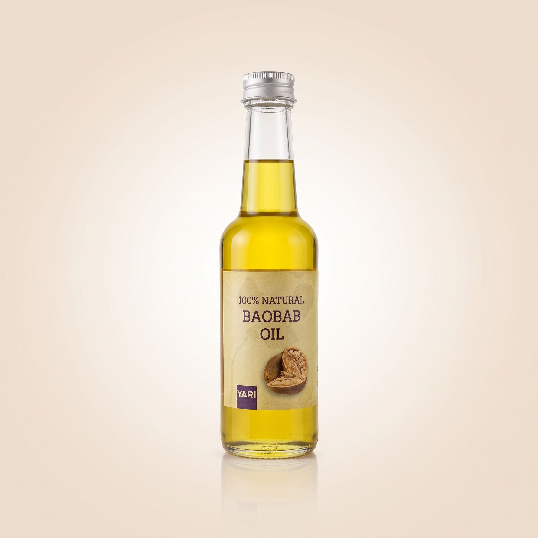 Yari Huile de Baobab 250 ml - hero