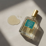 PARFUM GREEN ERBA PRADY 100ML - texture