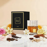 SULTAN EL WAHA Khamrah Eau de Parfum - 100ml - ingredients