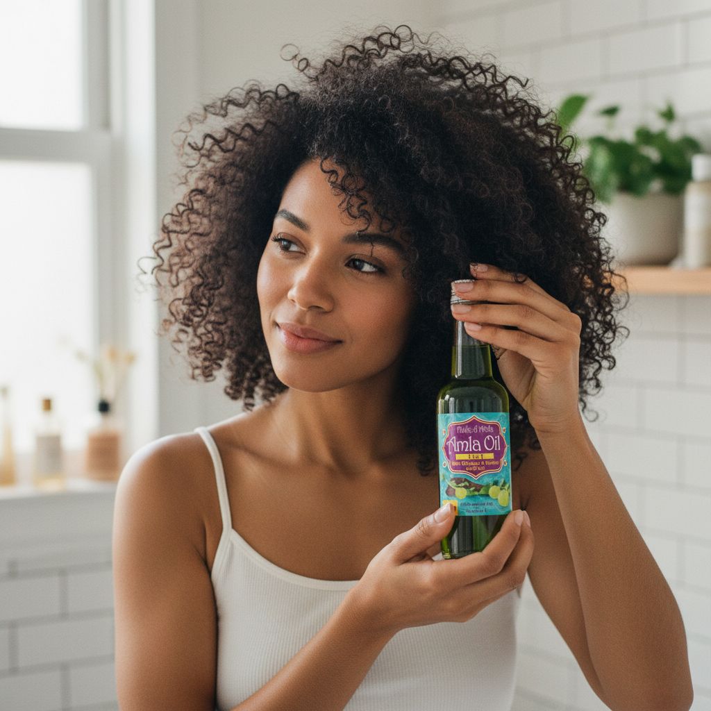 Yari Huile d’Amla 3 en 1 250 ml - lifestyle