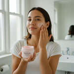 ARENCIA Fresh Rosehip Rice Mochi Cleanser – Nettoyant Éclat au Riz & Rose Musquée 120 g - lifestyle