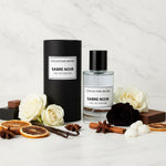Collection Privée Sabre Noir Eau de Parfum- 50ml - ingredients